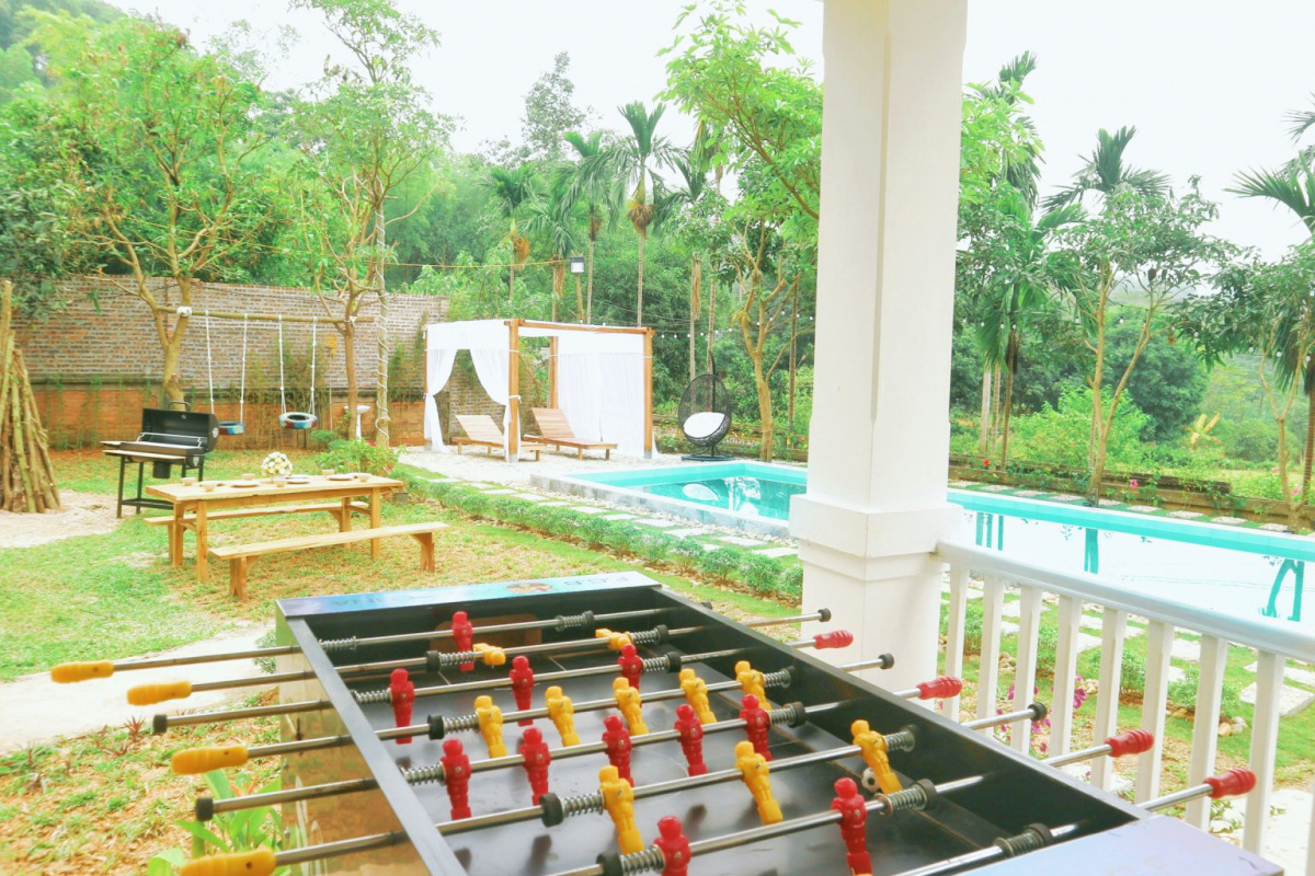 The Runaway Villa Ecosy image 1