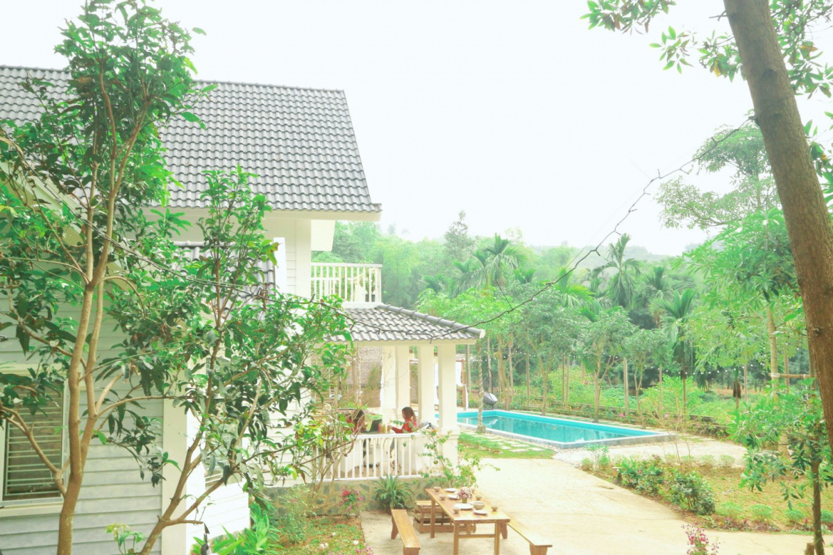 The Runaway Villa Ecosy image 3