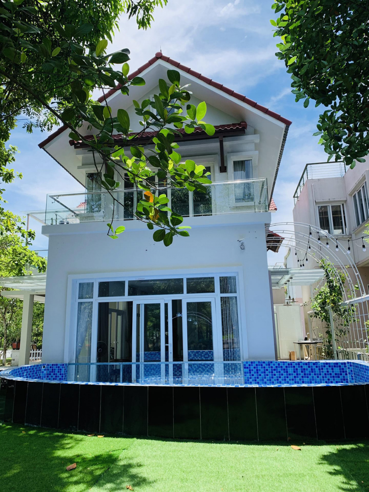 An Villa 15 - Xanh Villas Resort image 21