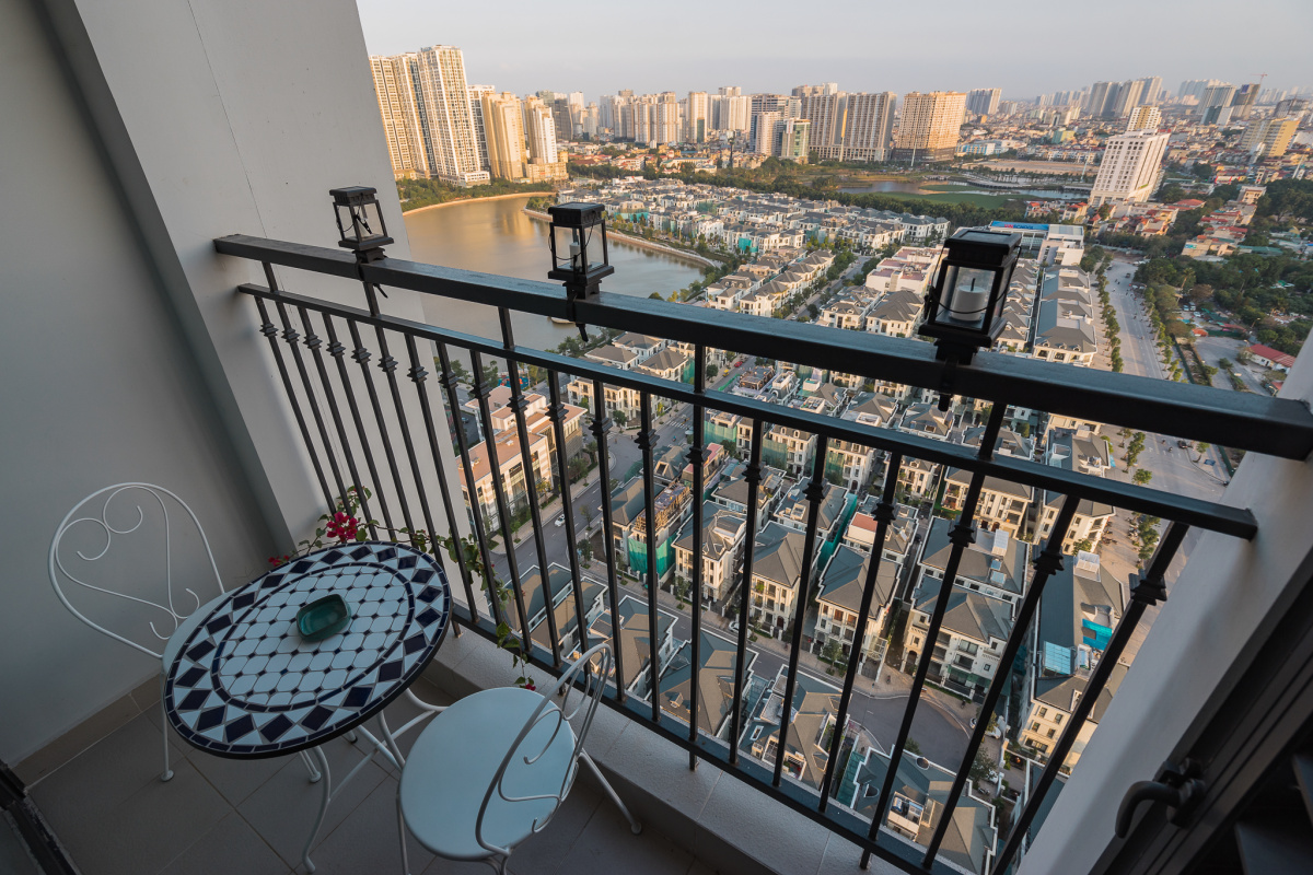 AnThy Vinhomes Greenbay #2626 studio image 12