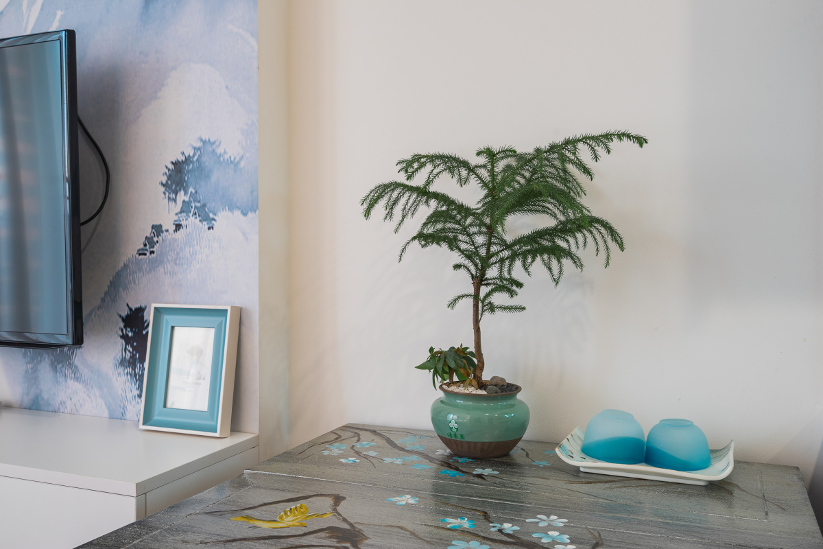AnThy Vinhomes Greenbay #3501studio image 11