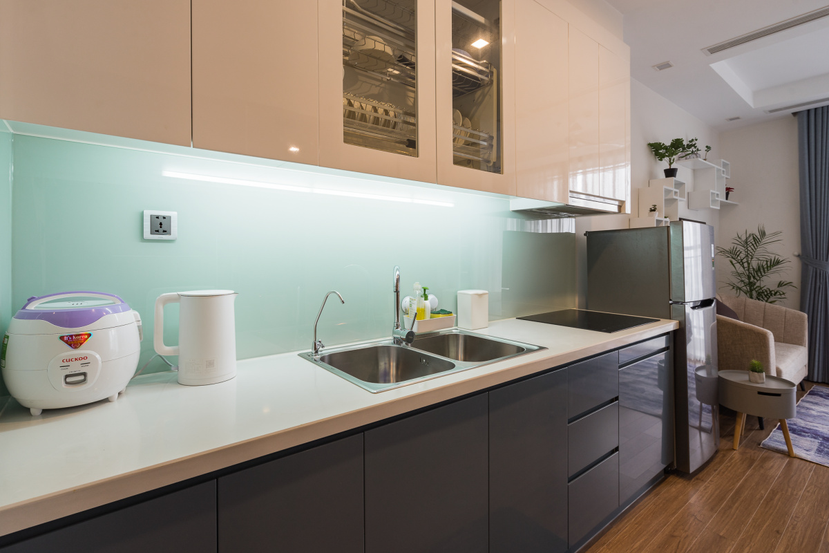 AnThy Vinhomes Greenbay #3122 studio image 1