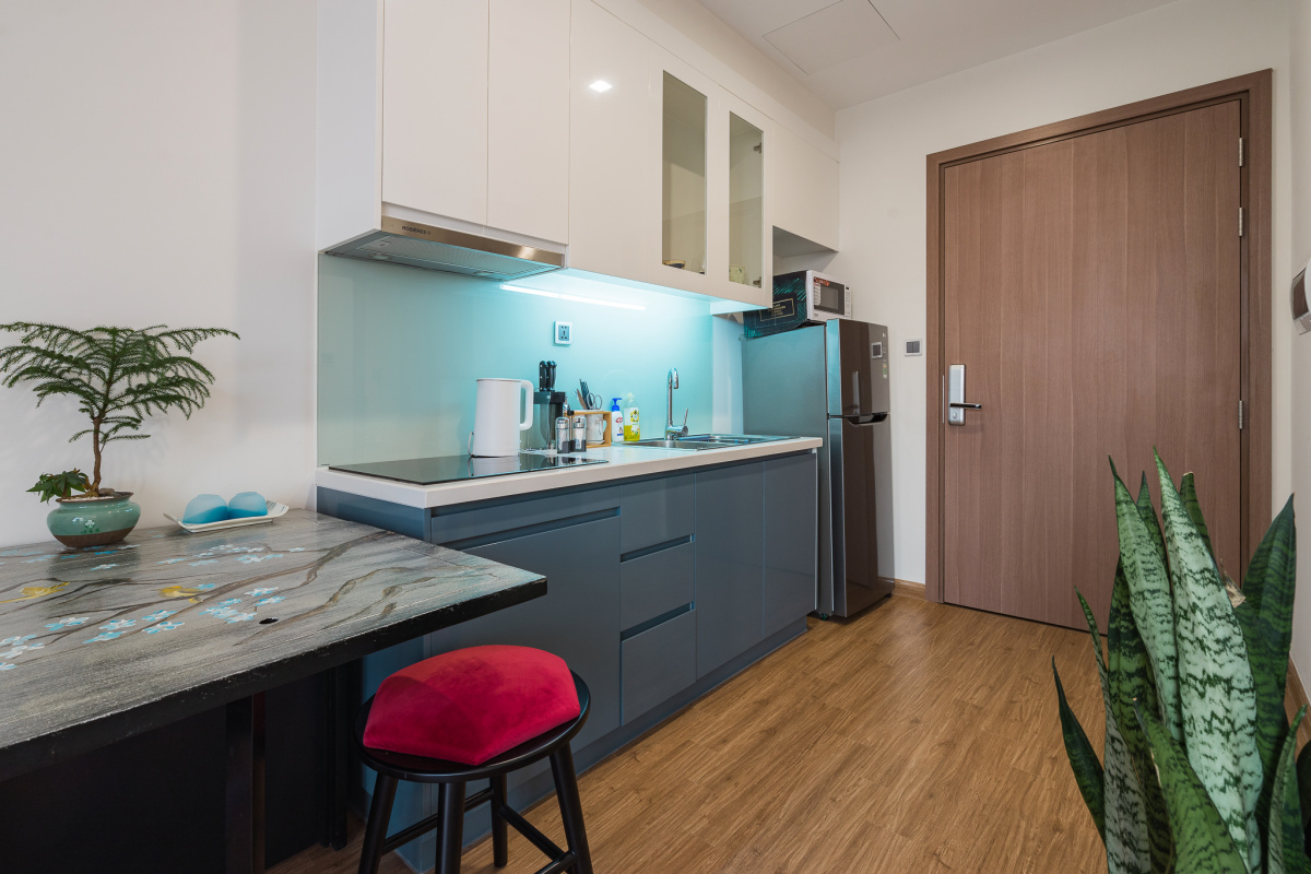 AnThy Vinhomes Greenbay #3501studio image 14