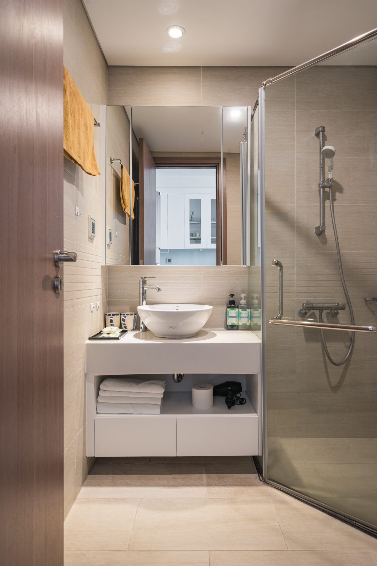 AnThy Vinhomes Greenbay #1526 studio image 6