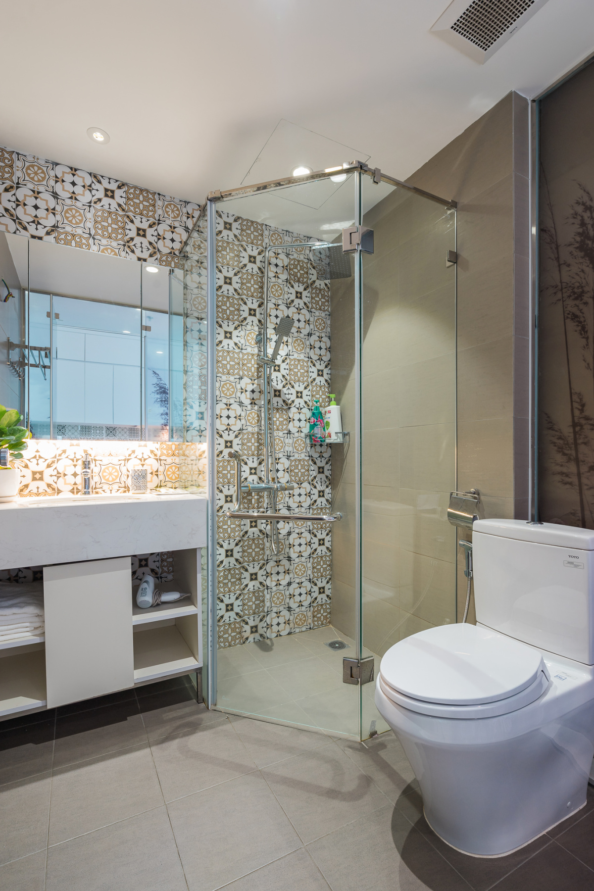 AnThy Vinhomes Greenbay #2626 studio image 10
