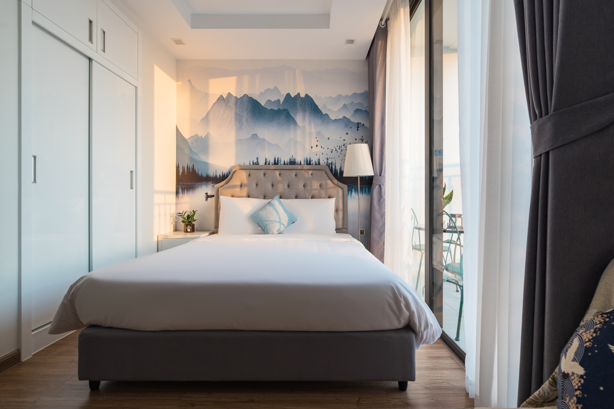 AnThy Vinhomes Greenbay #3501studio image 5