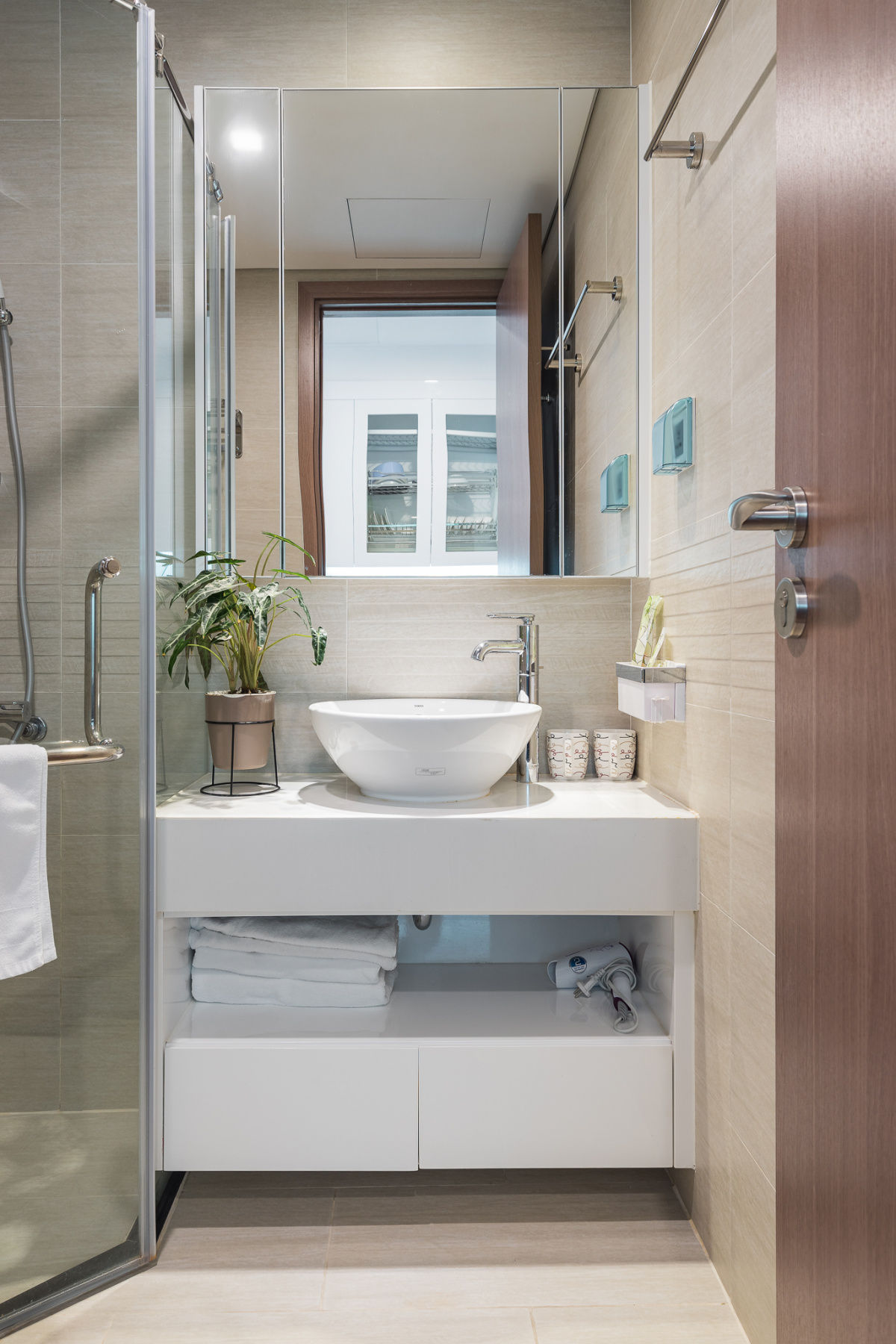 AnThy Vinhomes Greenbay #3122 studio image 7