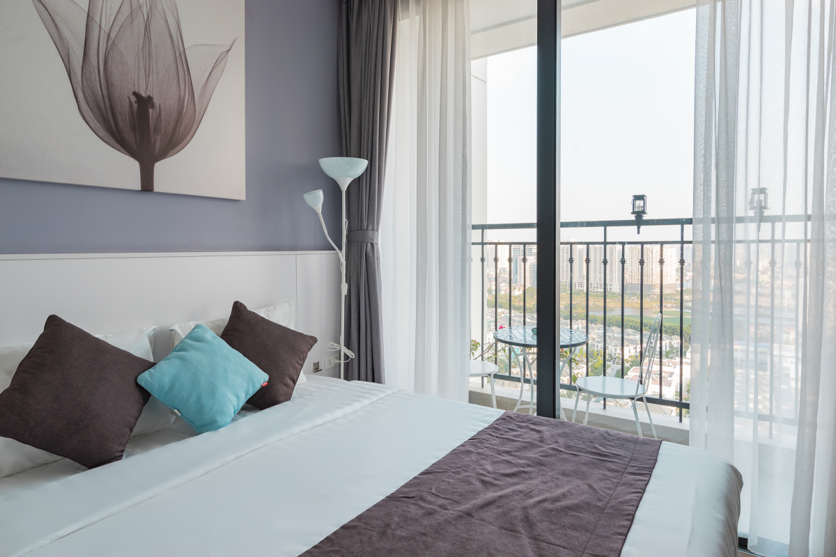 AnThy Vinhomes Greenbay #2626 studio image 3
