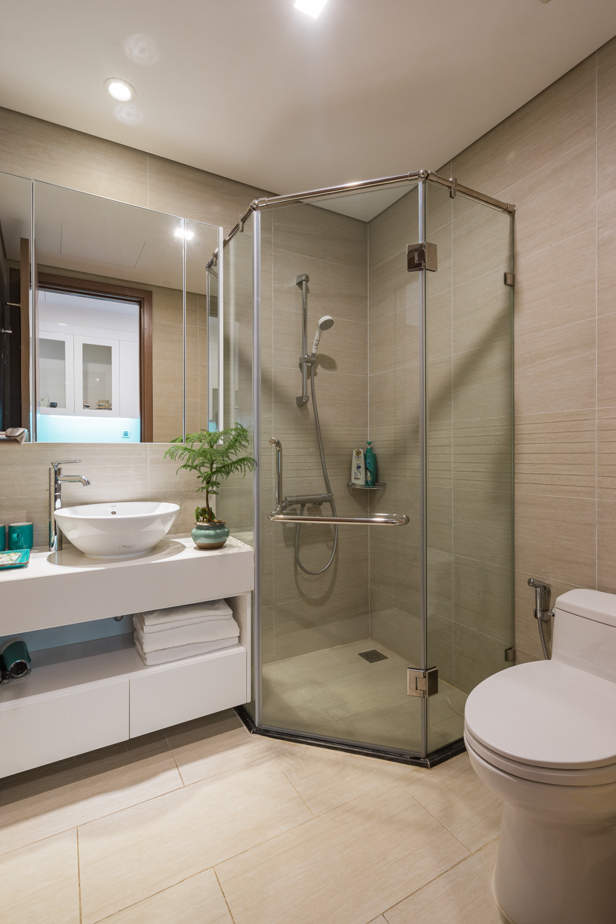 AnThy Vinhomes Greenbay #3501studio image 16