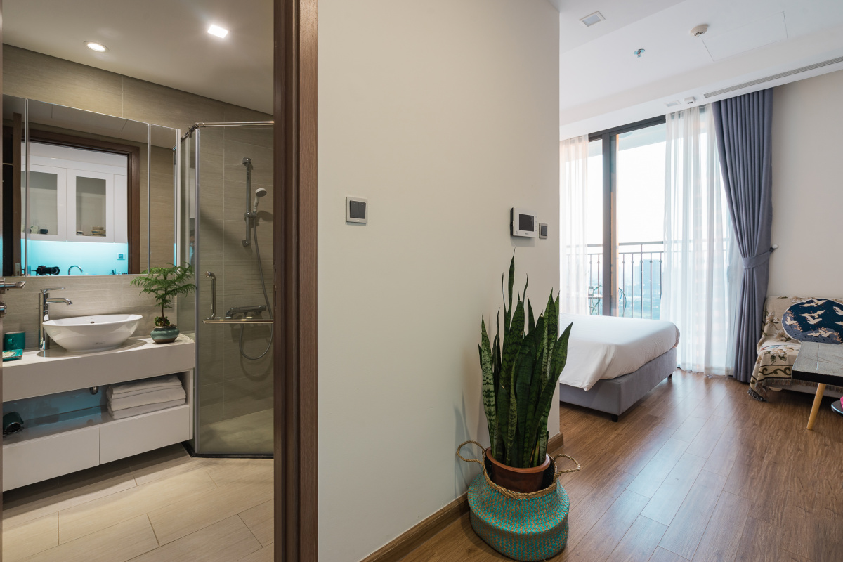 AnThy Vinhomes Greenbay #3501studio image 18