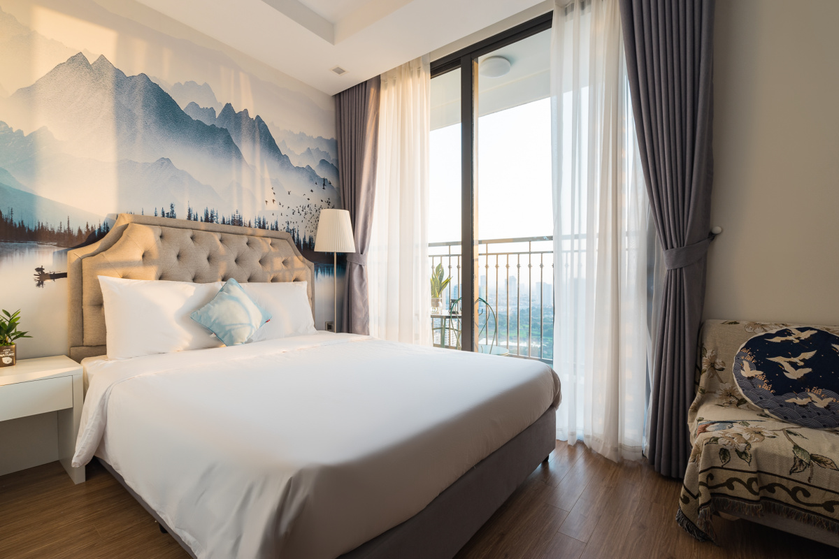 AnThy Vinhomes Greenbay #3501studio image 0