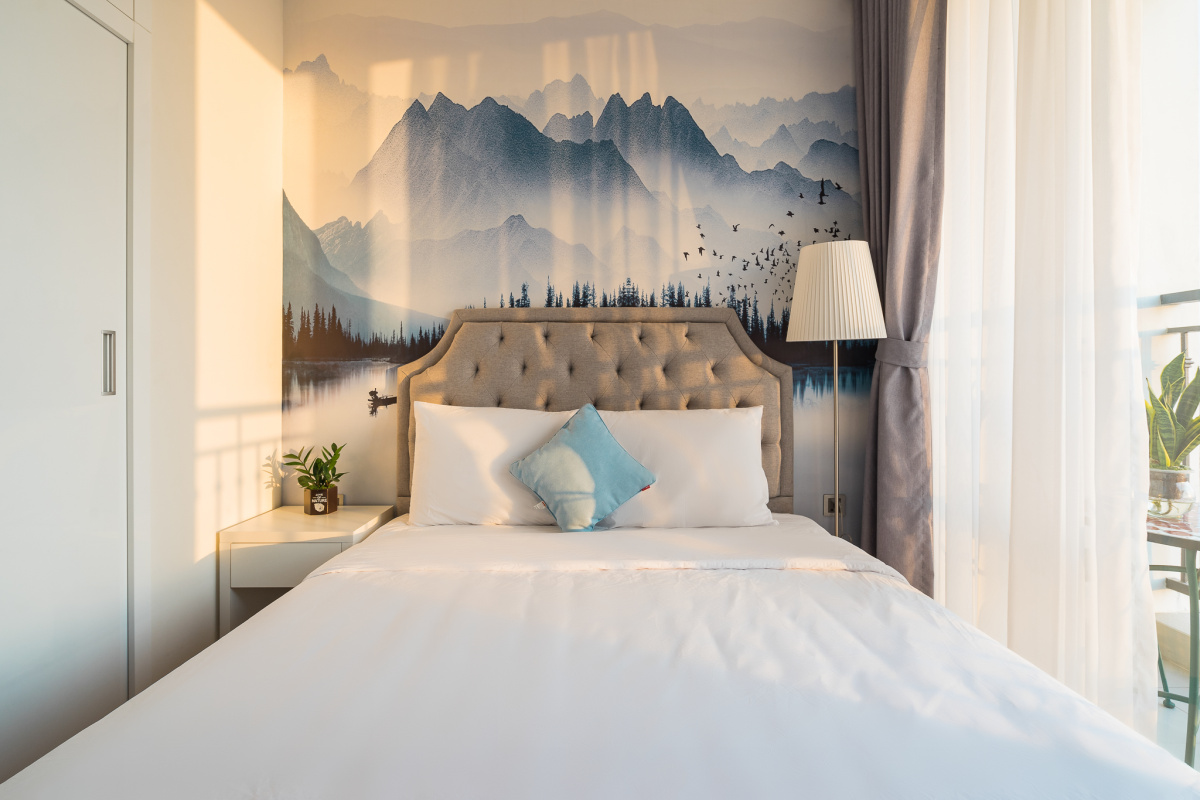 AnThy Vinhomes Greenbay #3501studio image 1