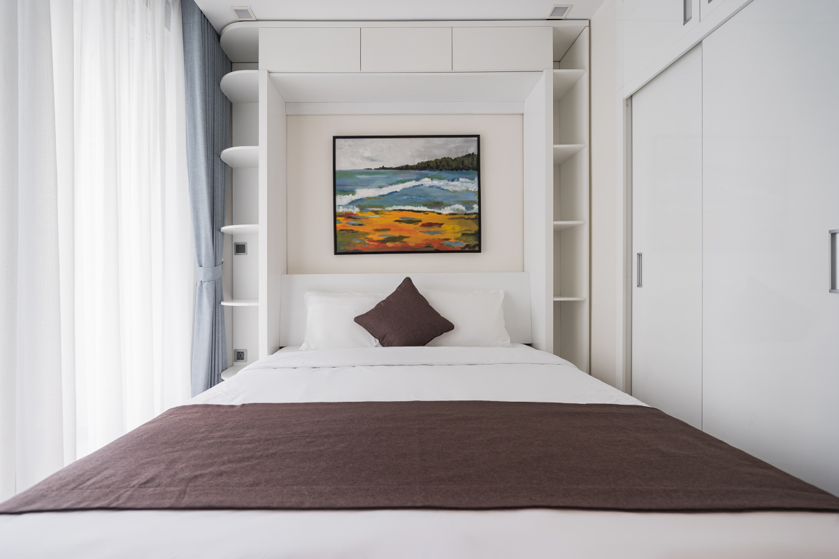 AnThy Vinhomes Greenbay #3122 studio image 10