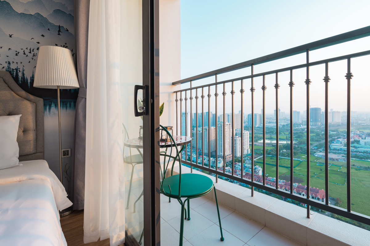 AnThy Vinhomes Greenbay #3501studio image 8