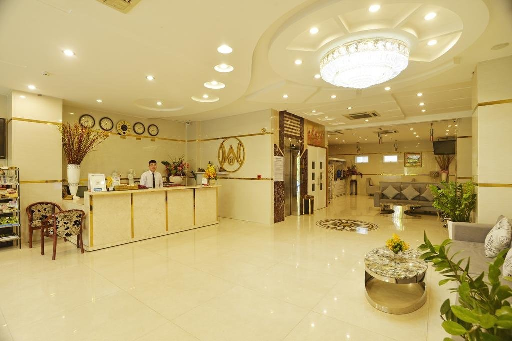 Ha Hien Signature Hotel image 9