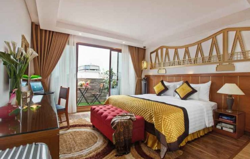 hanoi golden holiday hotel image 1