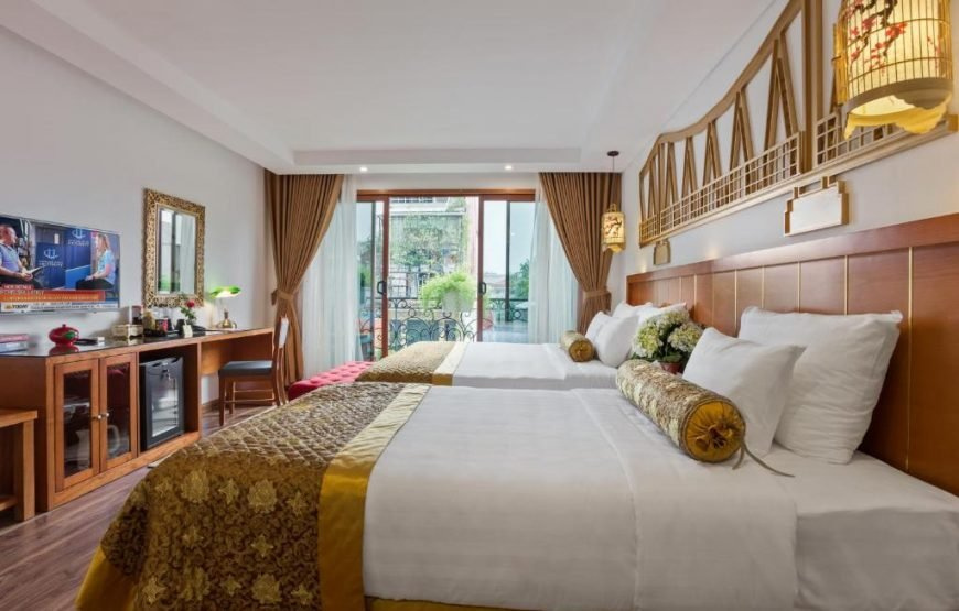 hanoi golden holiday hotel image 2