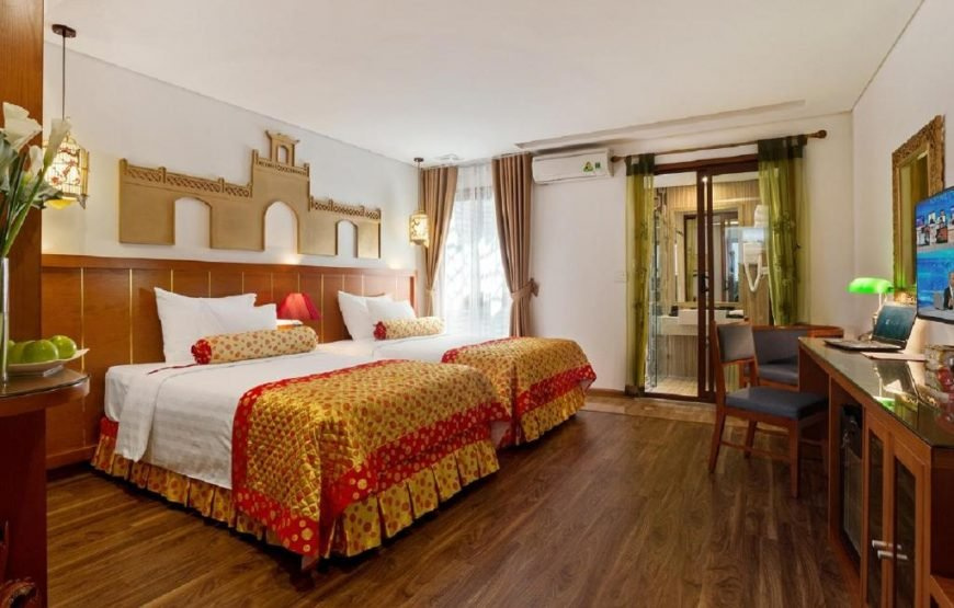hanoi golden holiday hotel image 3
