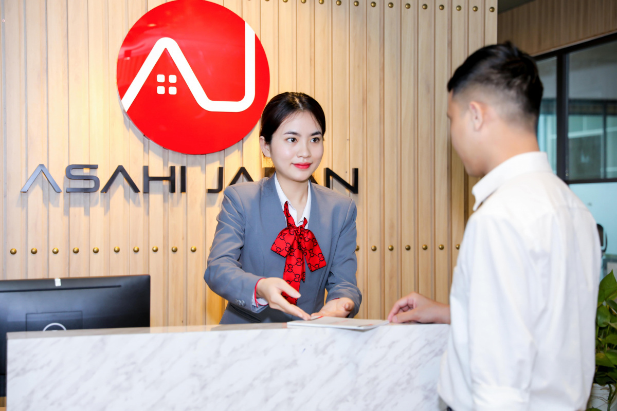 GIỚI THIỆU ASAHI LUXSTAY