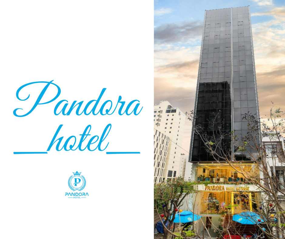Pandora Danang Hotel image 25
