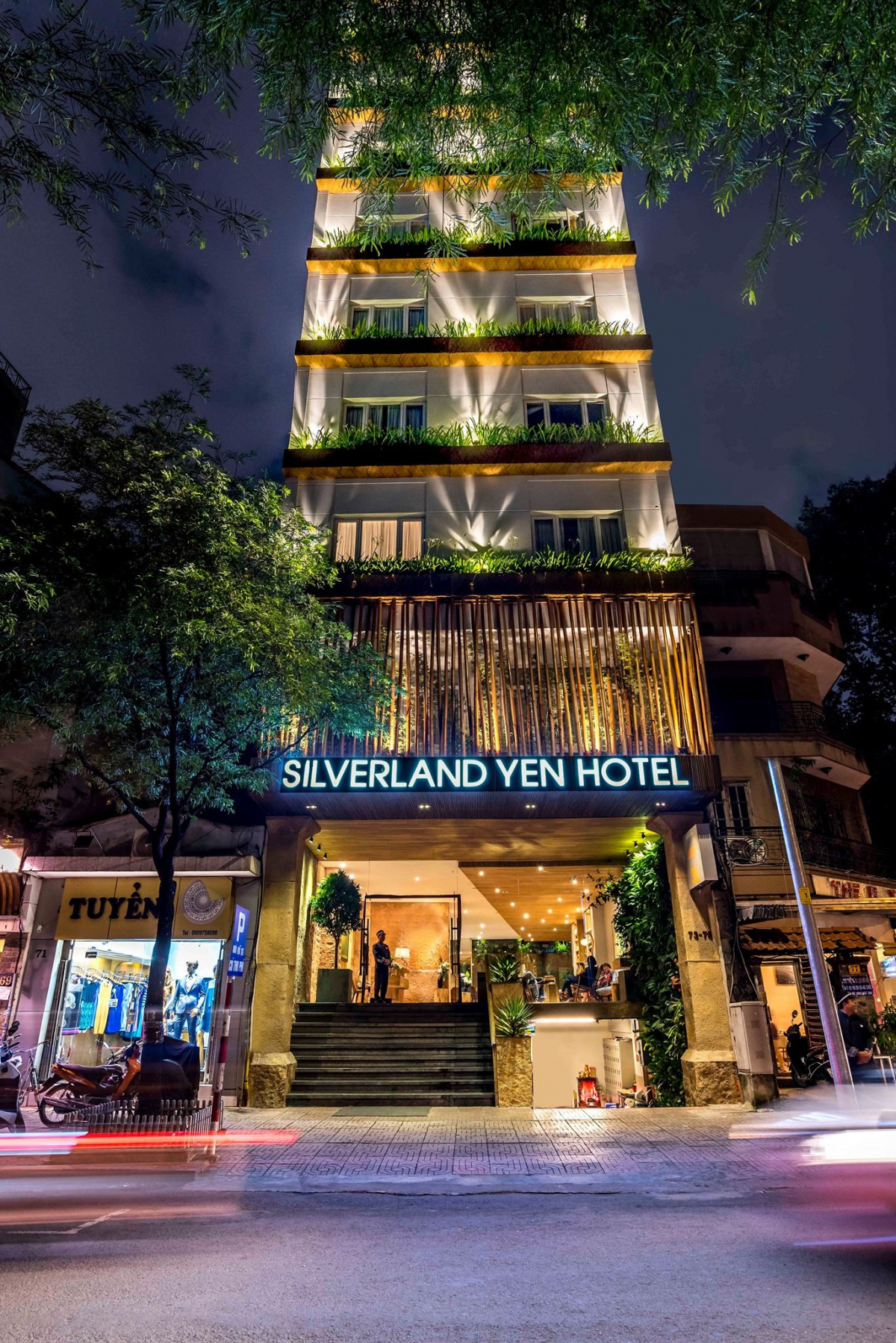 Grand Silverland Hotel & Spa image 7
