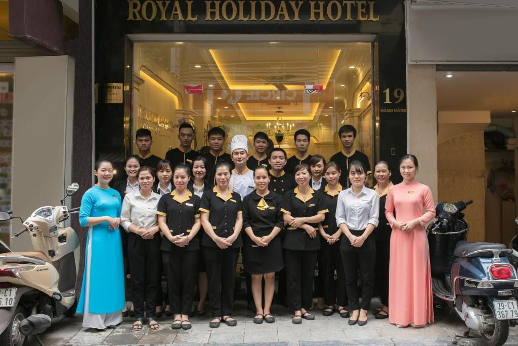 Royal Holiday Hanoi Hotel image 18