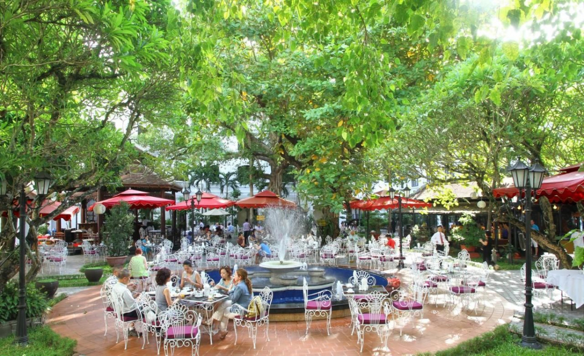 Saigon Morin Hotel image 36