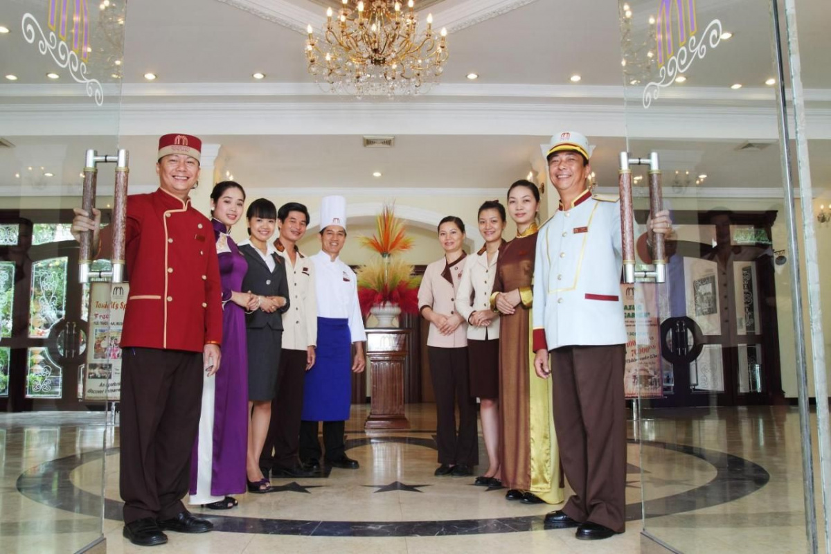 Saigon Morin Hotel image 17