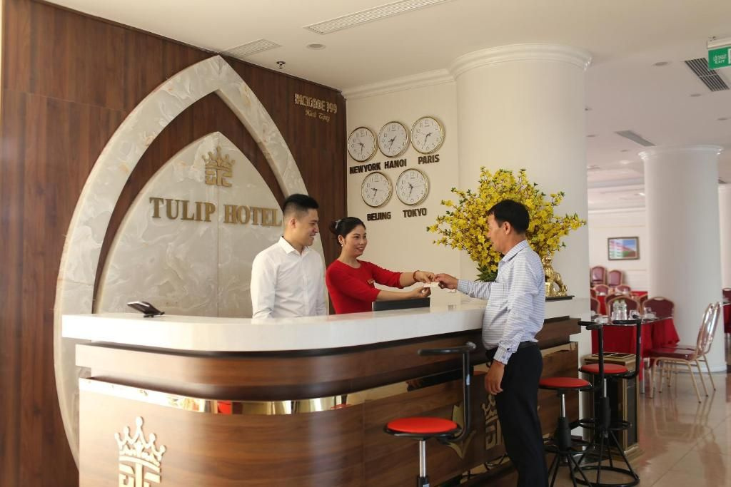 Ninh Bình Tulip Hotel image 17
