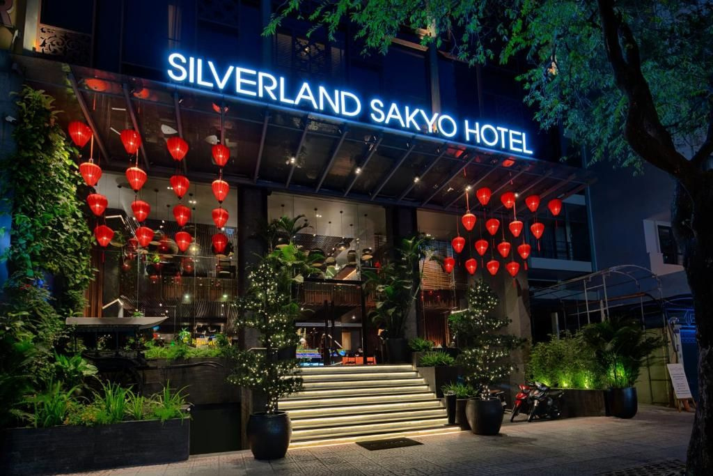 Silverland Sakyo Hotel image 13