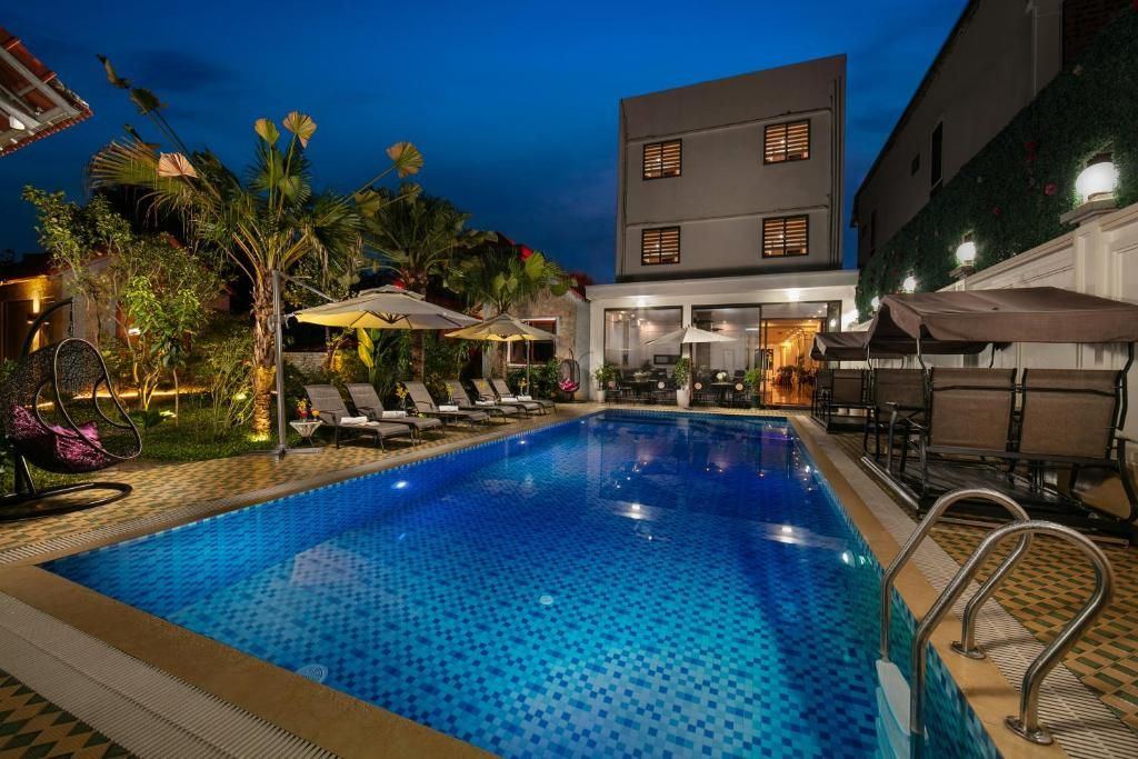 Khách Sạn Tam Coc Holiday Hotel & Villa image 6
