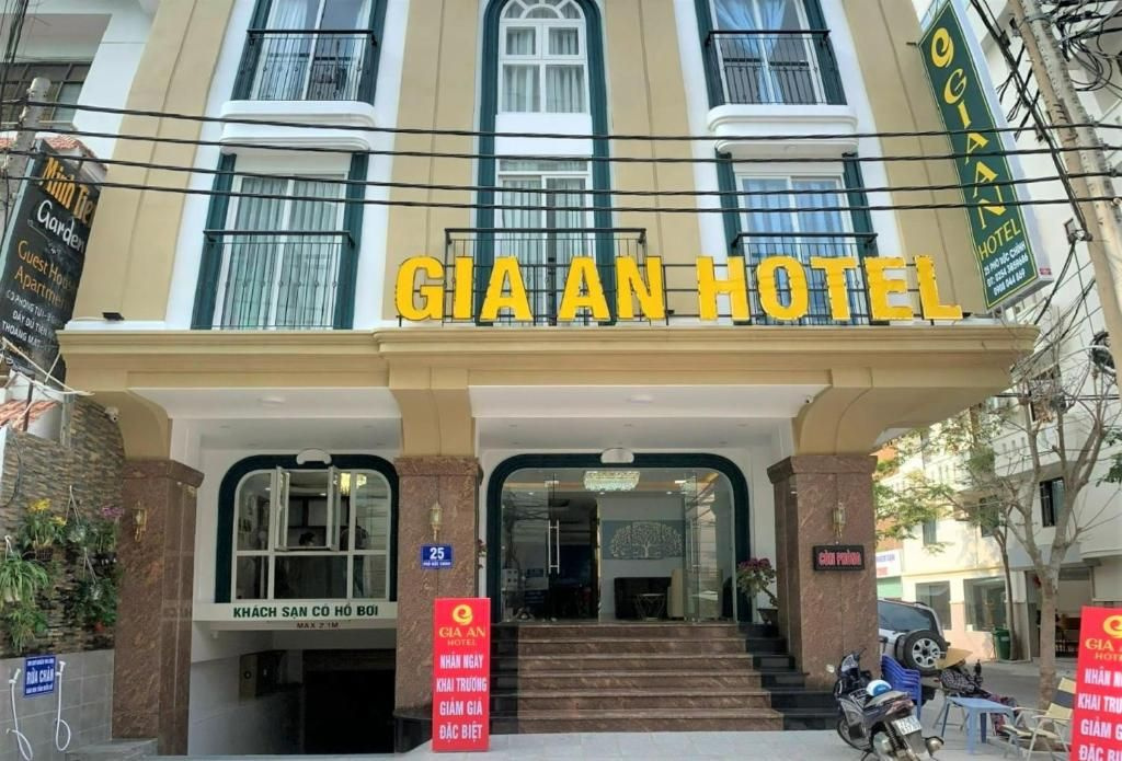 GIA AN HOTEL image 0