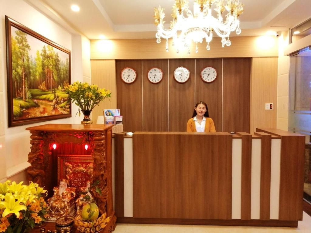 Flora Quy Nhon Hotel image 1
