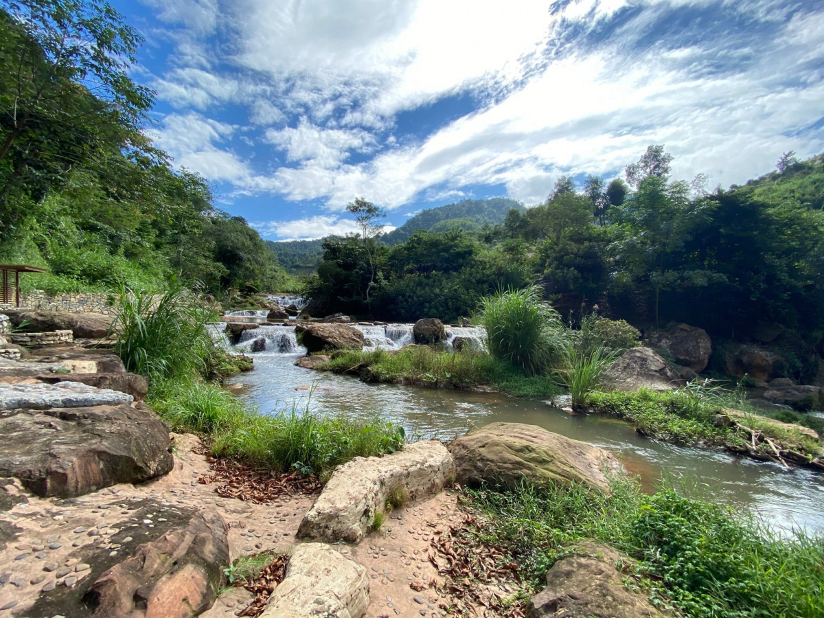 05 lý do du lịch trải nghiệm Mường Sang Retreat Mộc Châu