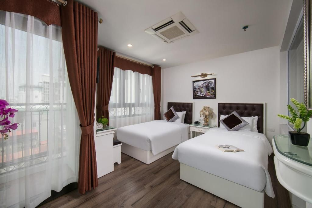 Trang Trang Premium Hotel image 5