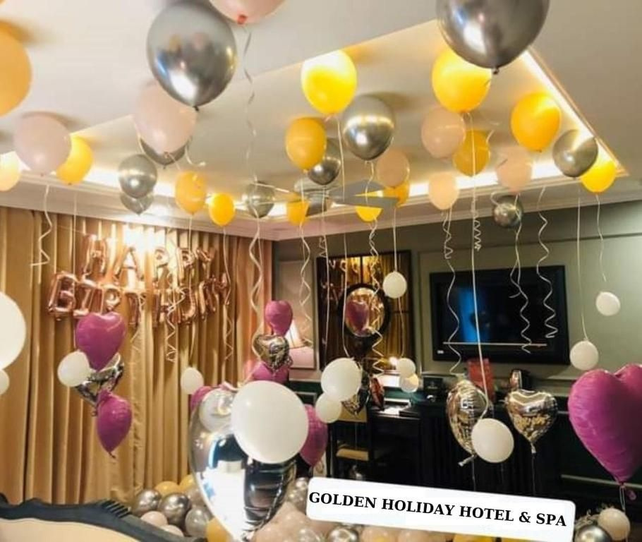 - GOLDEN HOLIDAY HOTEL & SPA image 32