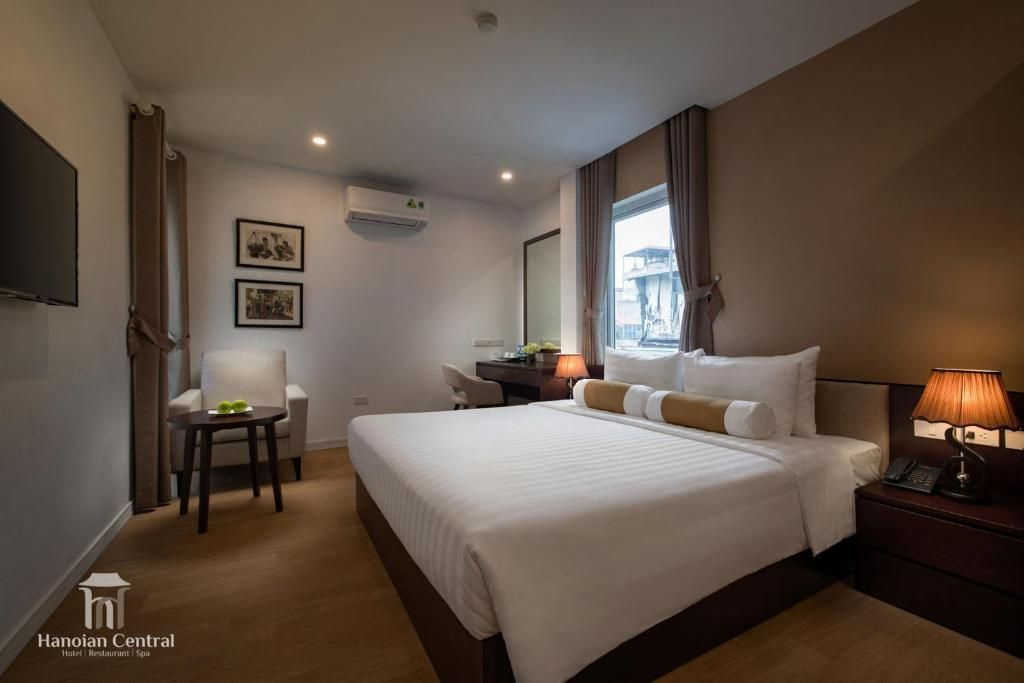 Hanoian Central Hotel & Spa image 17