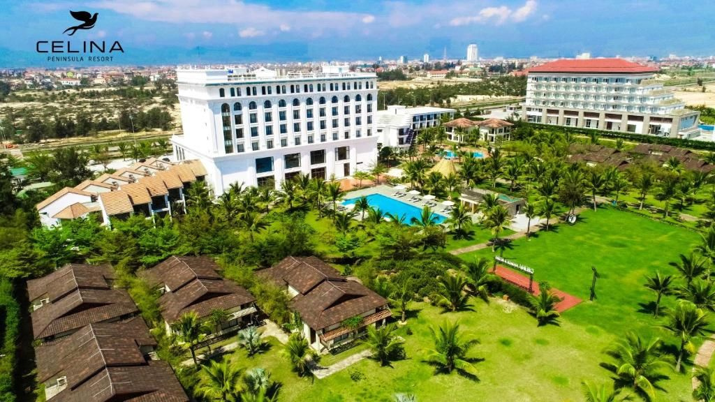 Celina Peninsula Resort Quảng Bình image 16
