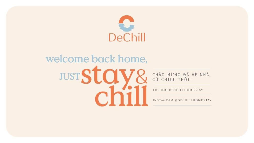 DeChill Homestay  - Phòng Deluxe image 7