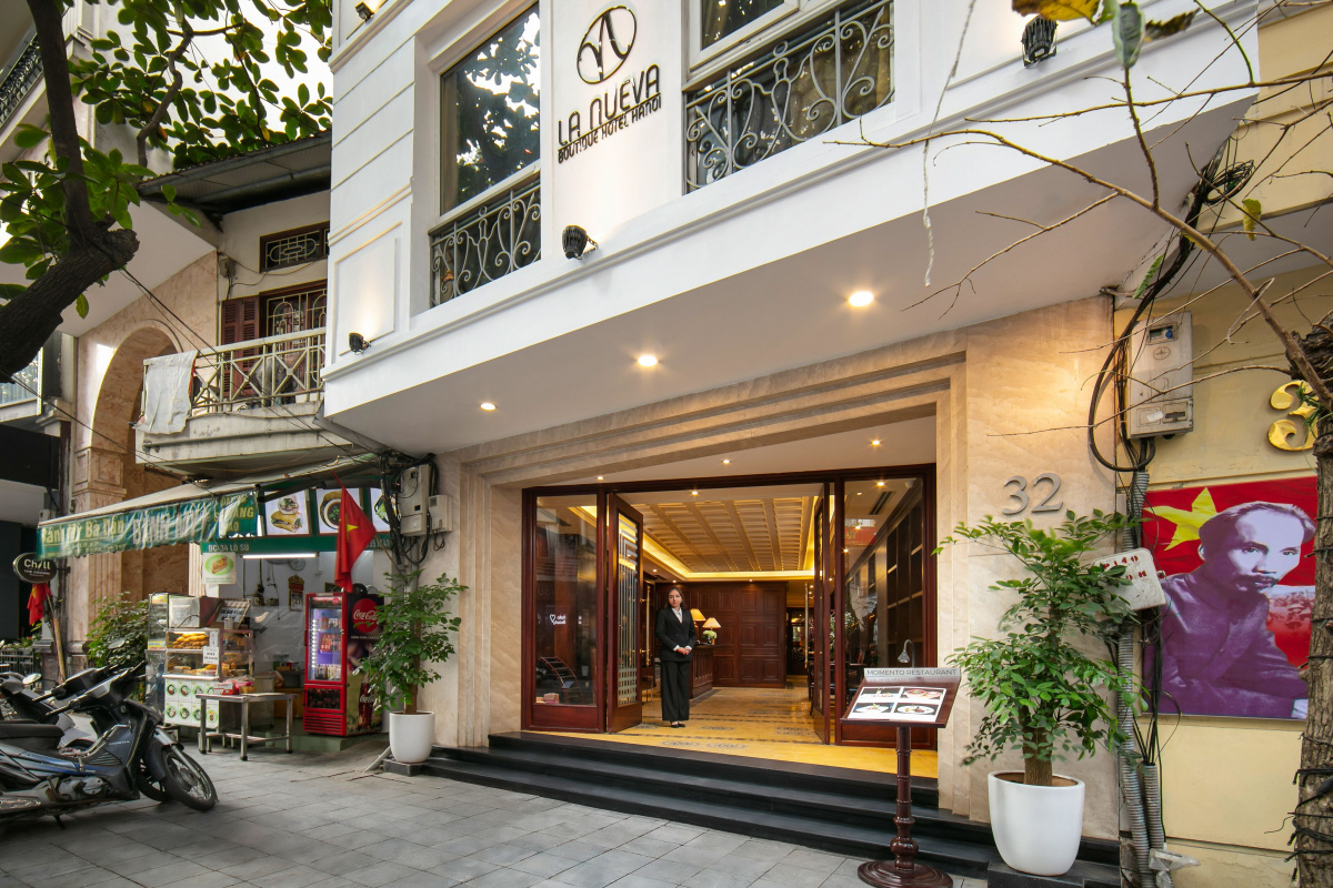 La Nueva Boutique Hotel Hanoi image 0