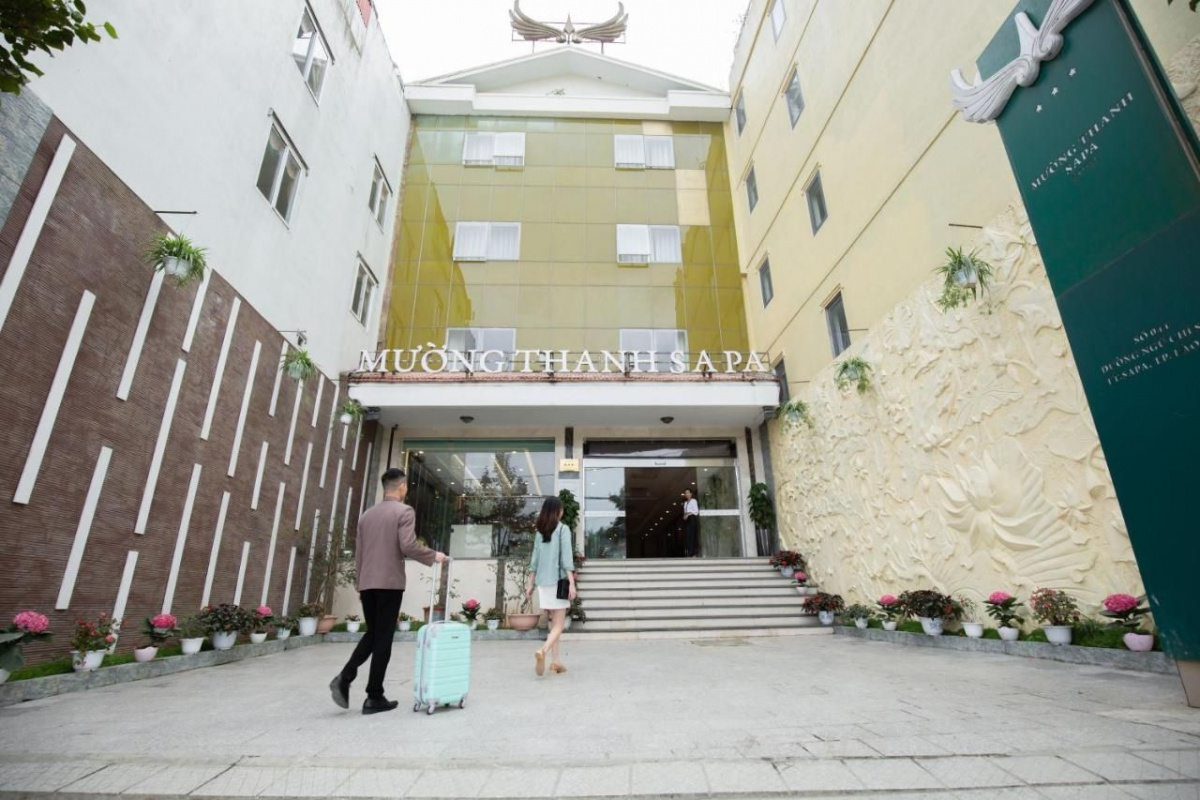 Muong Thanh Sapa Hotel image 4