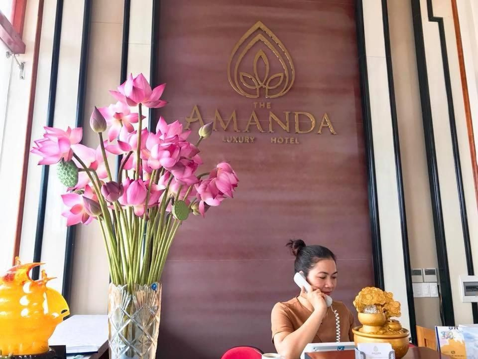 Amanda Hotel Quảng Bình image 1