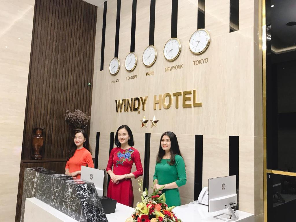 Windy Hotel Quang Binh image 0
