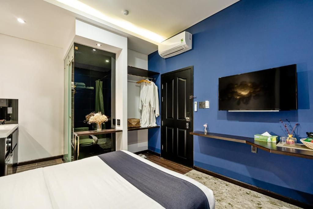 KunKin Luxury Apartment & Hotel image 24