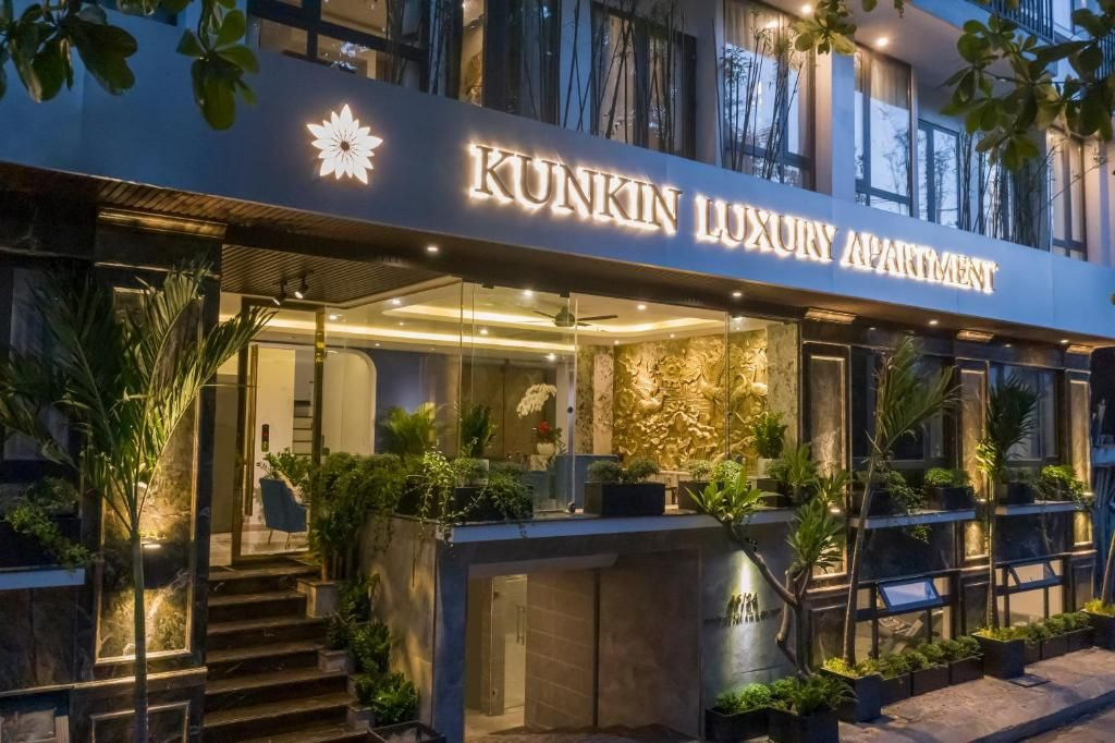 KunKin Luxury Apartment & Hotel image 40