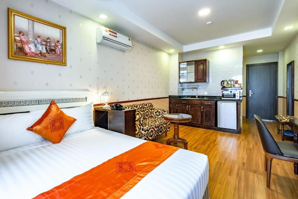Emerald Serviced Apartment image 4