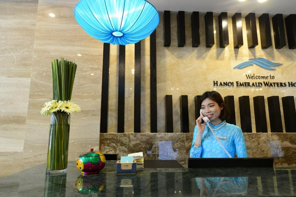 Hanoi Emerald Waters Hotel & Spa image 40