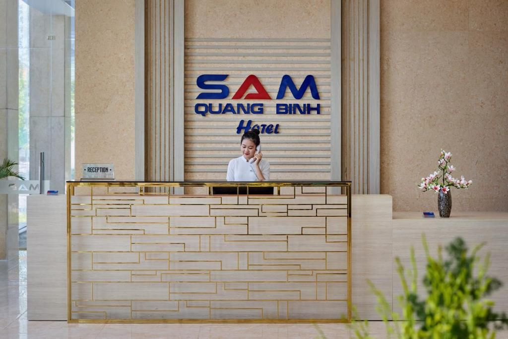 Khách sạn SAM Quảng Bình image 2