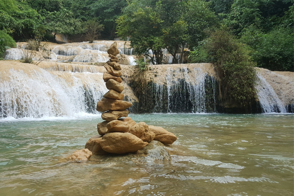 Kinh nghiệm du lịch Thác Mây Thanh Hóa tự túc có gì vui