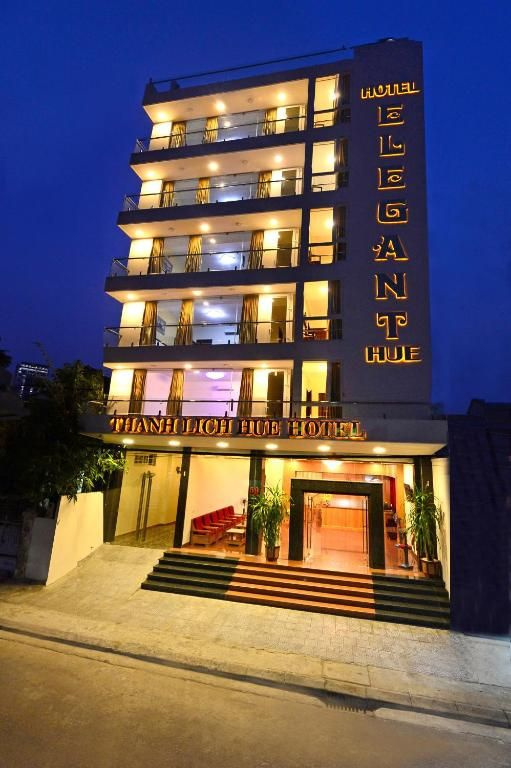 Thanh Lịch Hue Hotel image 0